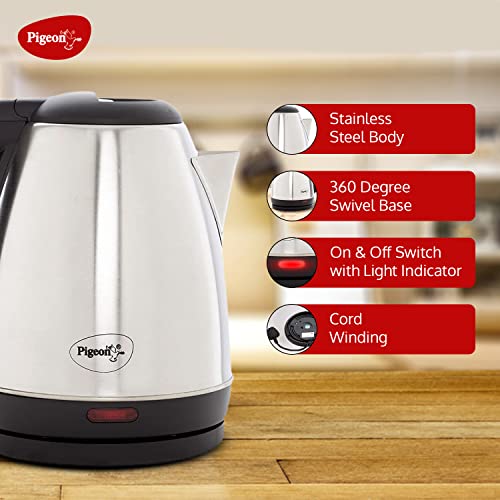 Fast Boil Kettle – Stylish & Cordless | 50% OFF!
