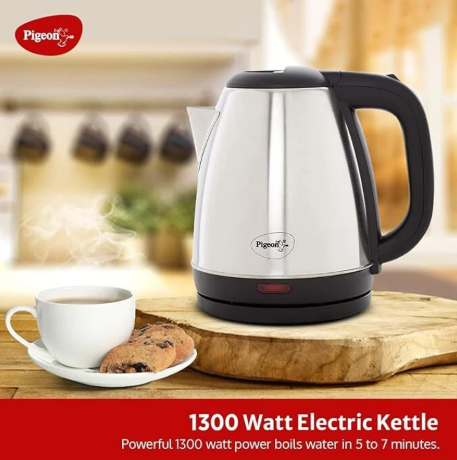 Fast Boil Kettle – Stylish & Cordless | 50% OFF!