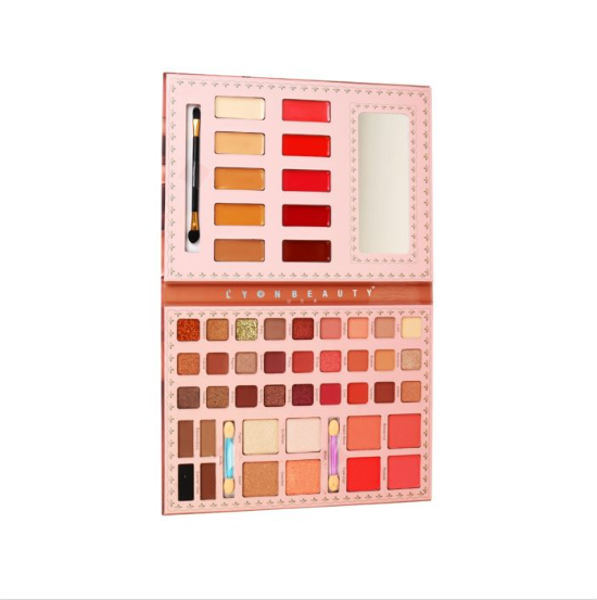 Lyon Beauty All-in-One Makeup Palette