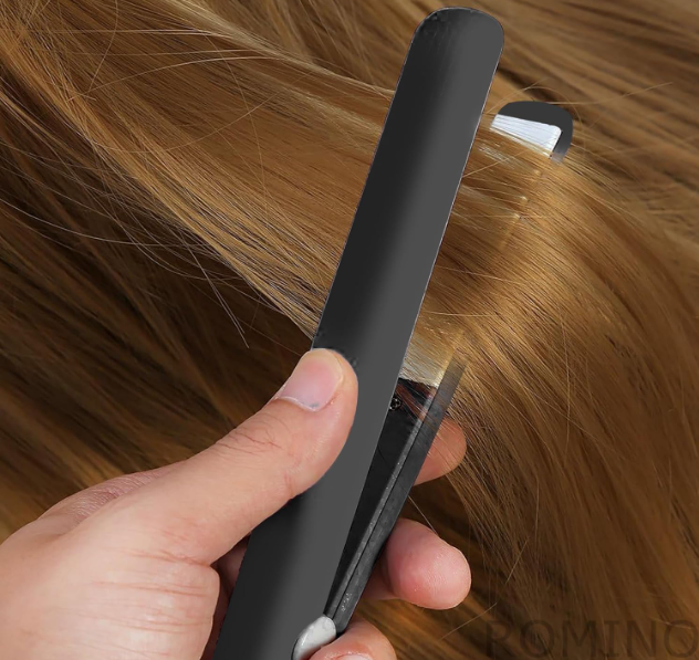 Modevista Mini Hair Straightener – Compact, Quick & Travel-Friendly!