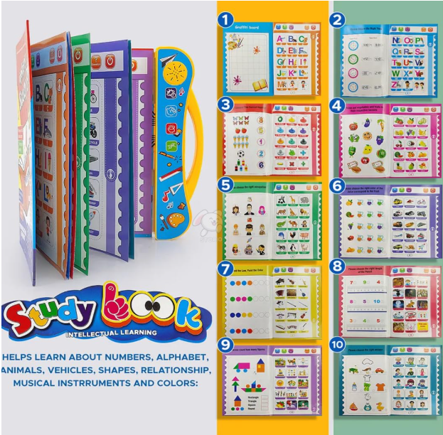 2-in-1 Learning Bundle 📚✨