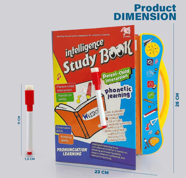 2-in-1 Learning Bundle 📚✨