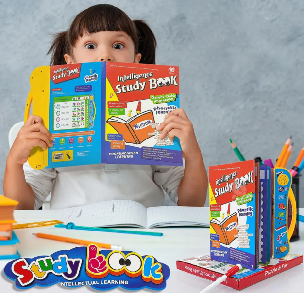 2-in-1 Learning Bundle 📚✨