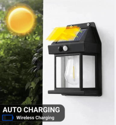 Solar Lamp – Solar-Powered Elegance for Every Space 🌞 🎁 Buy 1 Get 1 FREE! 🎁