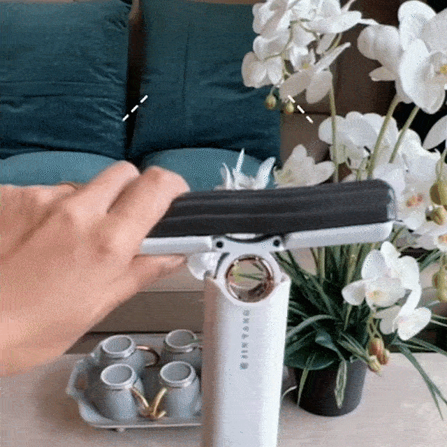 🌟 Smart Mini Mop – Small in Size, BIG on Cleaning Power!
