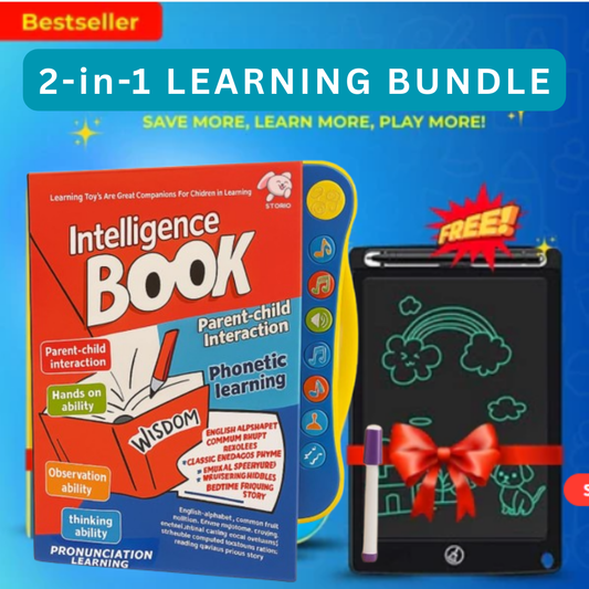 2-in-1 Learning Bundle 📚✨