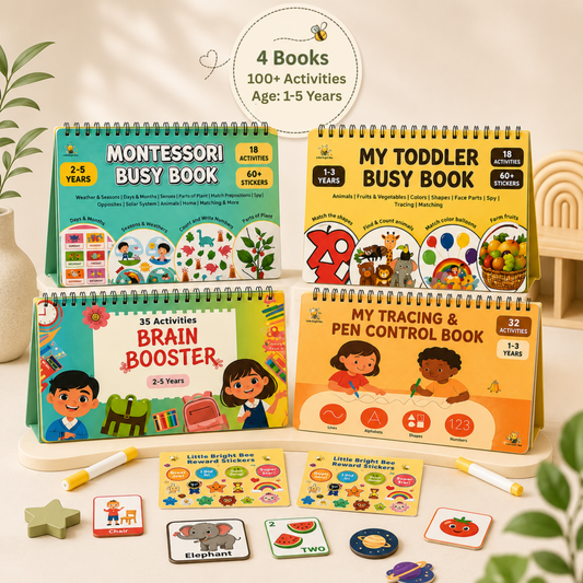 Ultimate Learning Collection (1-5 Yrs)