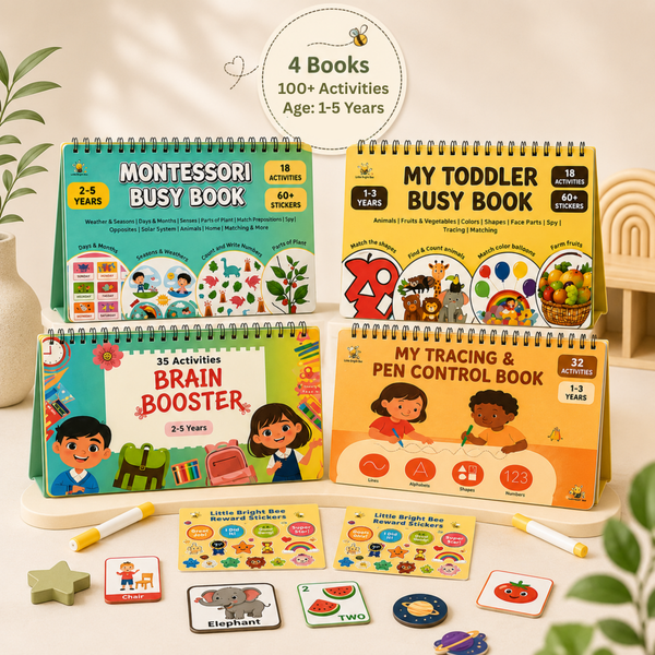 Ultimate Learning Collection (1-5 Yrs)
