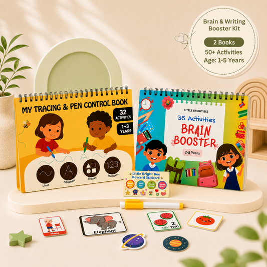 Brain & Writing Booster Kit