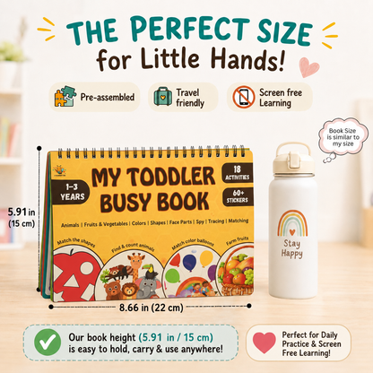 Early Learner Kit (1-3 Yrs)