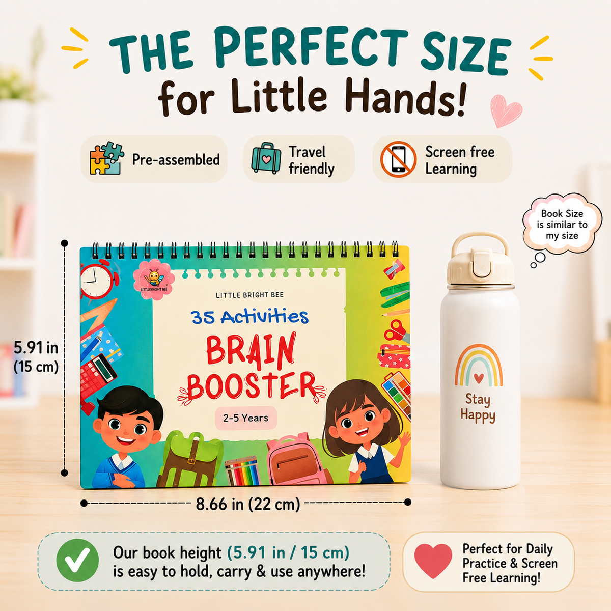 Brain & Writing Booster Kit