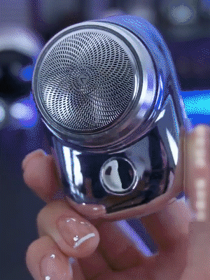 Mini Portable Electric Shaver