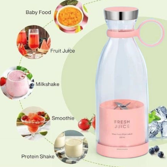 Travel Portable Mini Juice Blender