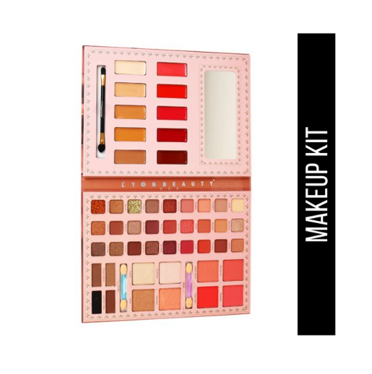Lyon Beauty All-in-One Makeup Palette
