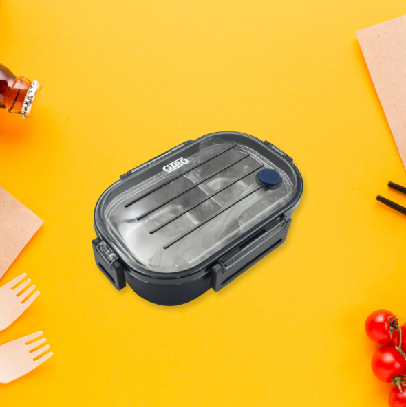Kitchen & Me Stainless Steel Lunch Box