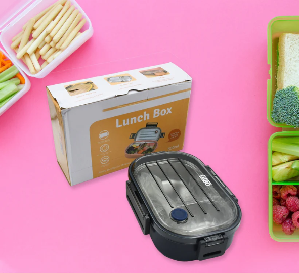 Kitchen & Me Stainless Steel Lunch Box