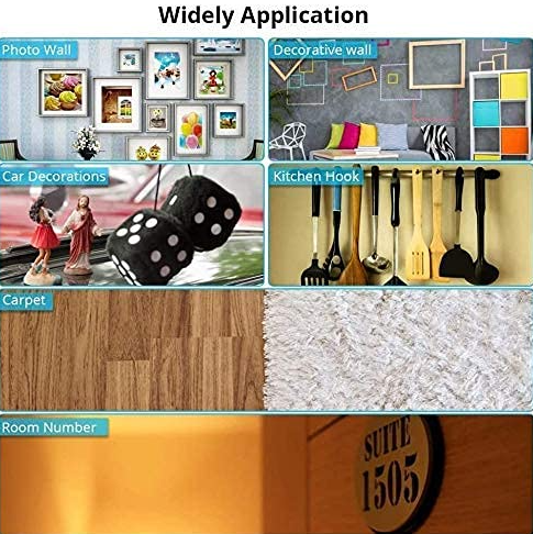 Nano Grip Tape – The Ultimate Reusable, Heavy-Duty Solution!