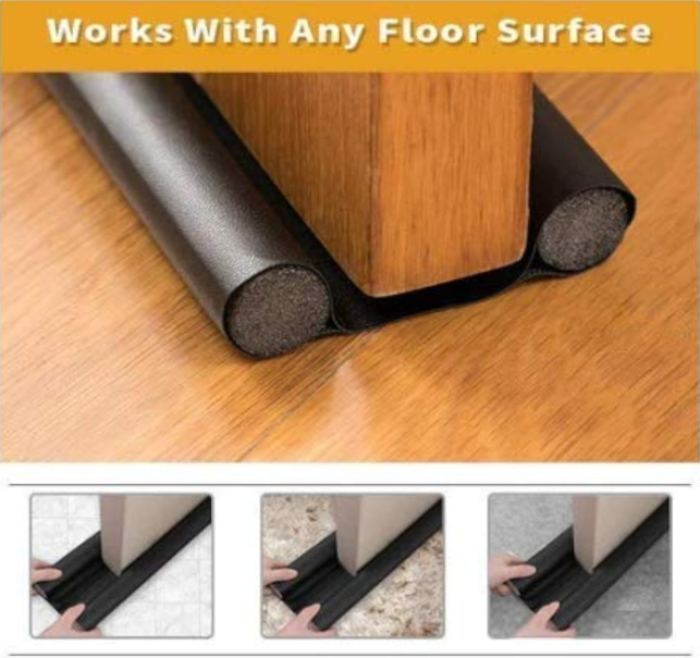 PVC Door Guard – Ultimate Protection for Your Doors (Pack of 2)