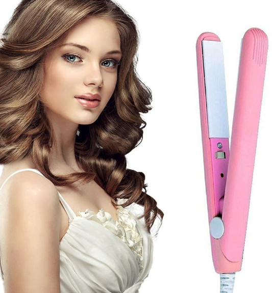Modevista Mini Hair Straightener – Compact, Quick & Travel-Friendly!