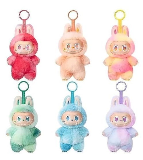 🧸 Labubu Doll – Pop Mart “The Monsters” Series | Collectible Vinyl & Plush Toy