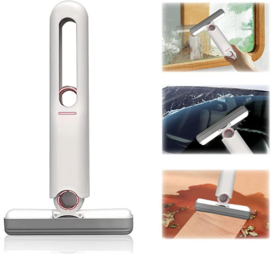 🌟 Smart Mini Mop – Small in Size, BIG on Cleaning Power!