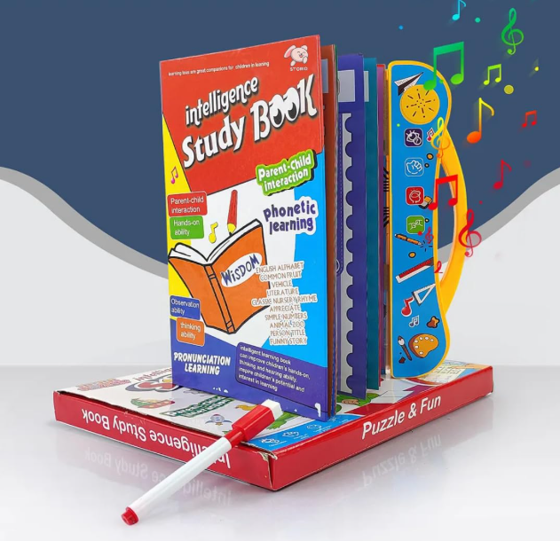 2-in-1 Learning Bundle 📚✨