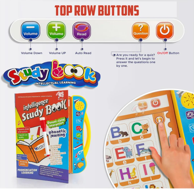 2-in-1 Learning Bundle 📚✨