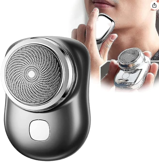 Mini Portable Electric Shaver