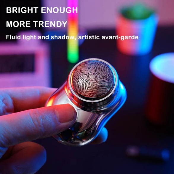 Mini Portable Electric Shaver