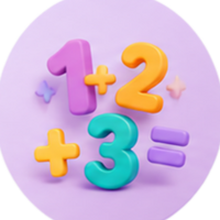 Alphabets & Numbers