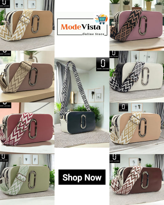 Marc Inspired Crossbody Sling Bag – ModeVista Edition at 50%OFF