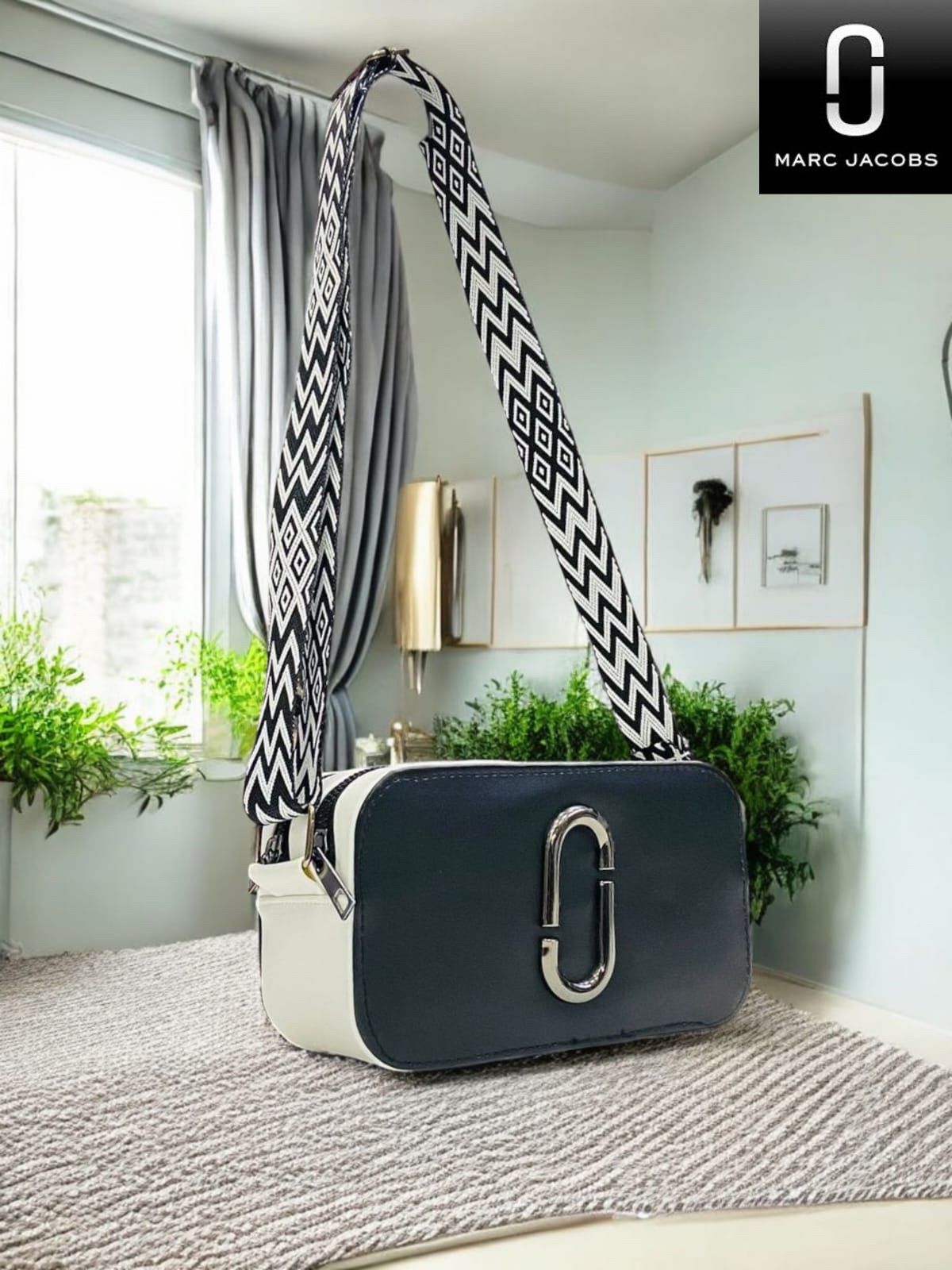 Marc Inspired Crossbody Sling Bag – ModeVista Edition at 50%OFF
