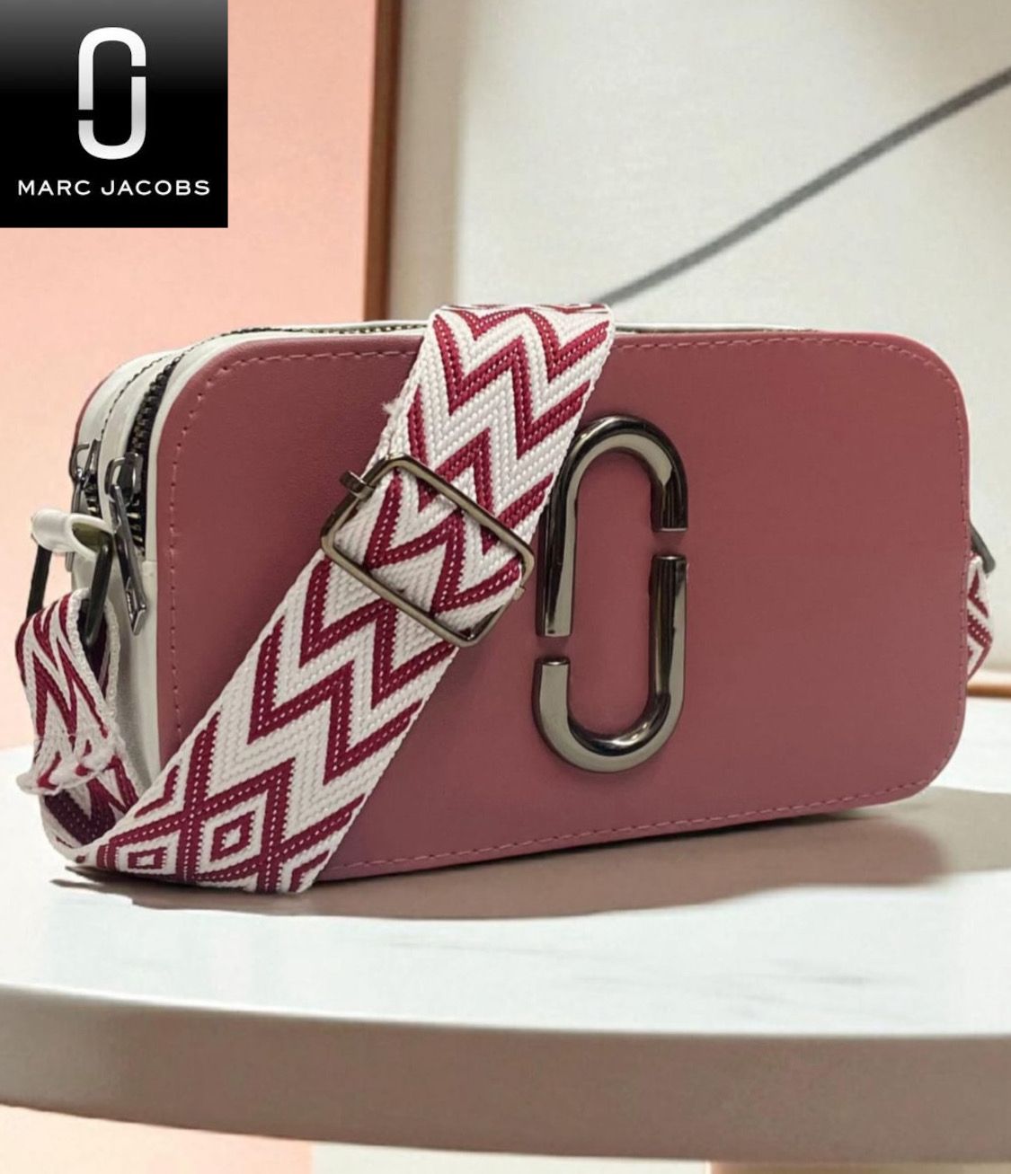 Marc Inspired Crossbody Sling Bag – ModeVista Edition at 50%OFF