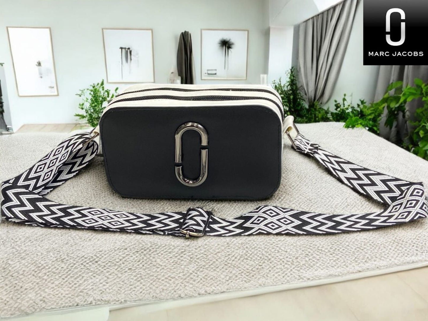 Marc Inspired Crossbody Sling Bag – ModeVista Edition at 50%OFF