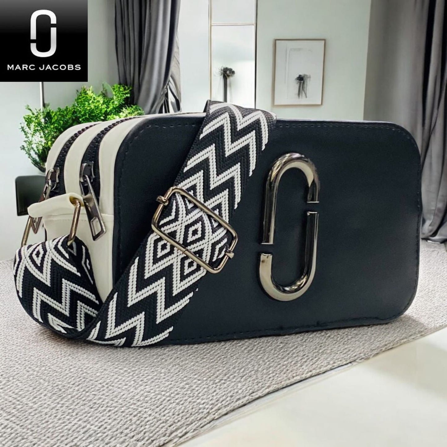 Marc Inspired Crossbody Sling Bag – ModeVista Edition at 50%OFF