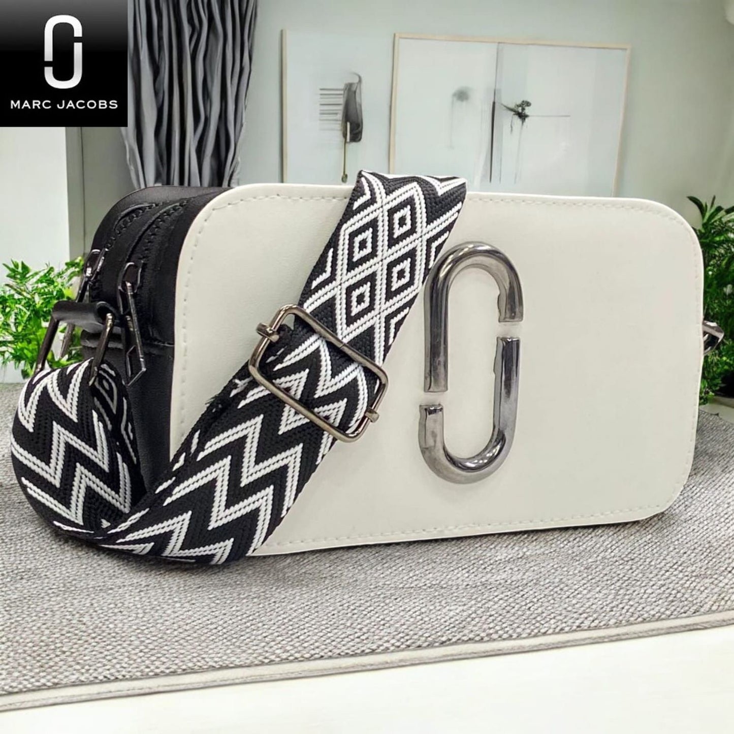 Marc Inspired Crossbody Sling Bag – ModeVista Edition at 50%OFF