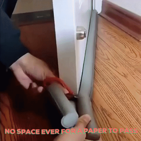 PVC Door Guard – Ultimate Protection for Your Doors (Pack of 2)