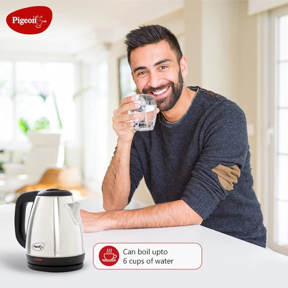 Fast Boil Kettle – Stylish & Cordless | 50% OFF!